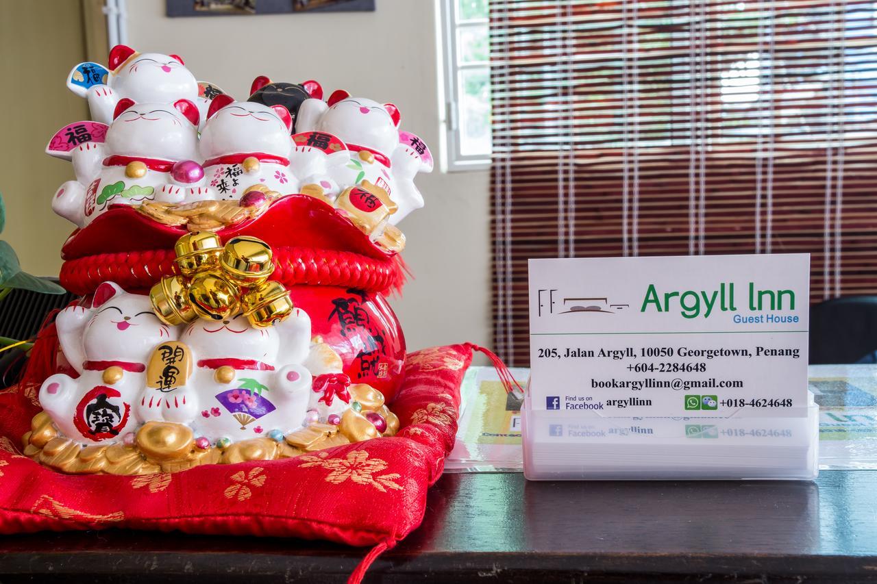 Argyll Inn George Town Esterno foto