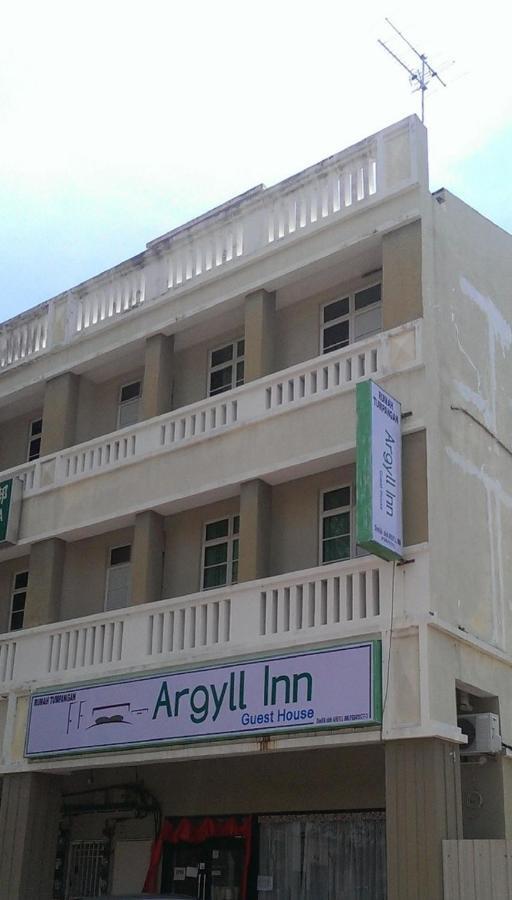 Argyll Inn George Town Esterno foto