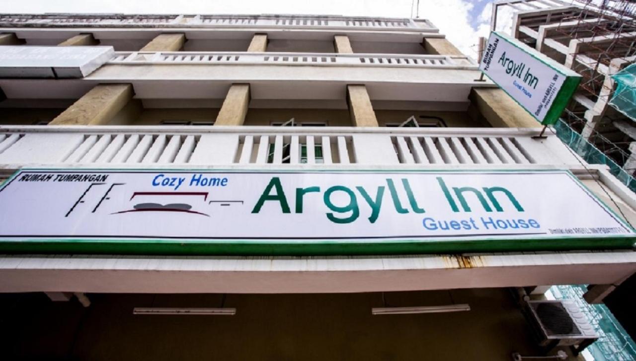 Argyll Inn George Town Esterno foto