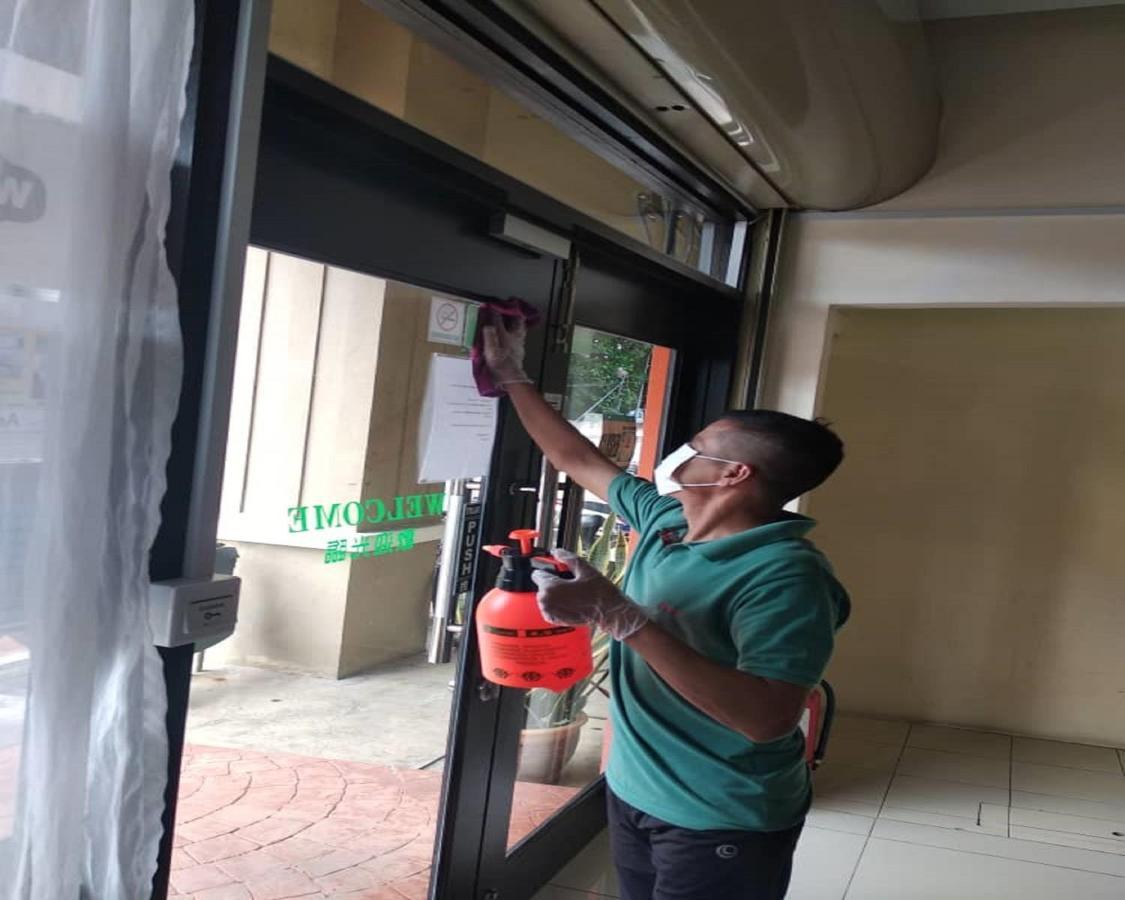 Argyll Inn George Town Esterno foto
